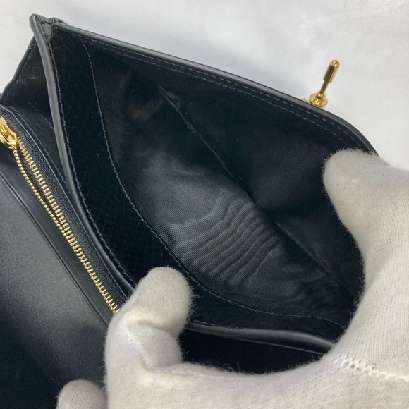 GUCCI Black Jackie Wallet - Picture 14 of 15